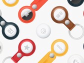 Apple's AirTags desenvolveram uma reputação indesejada. (Fonte: Apple)