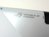 O ROG Phone 7 Ultimate. (Fonte: Notebookcheck)