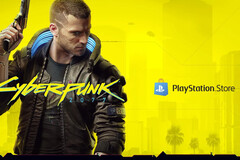 O Cyberpunk 2077 pode ser adquirido novamente na PlayStation Store, mais de seis meses depois que a Sony o removeu. (Fonte da imagem: CDPR)