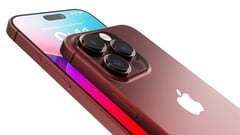 Há rumores de que o iPhone 15 Pro possui botões totalmente capacitivos. (Fonte de imagem: Technizo Concept)