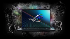 O ROG Zephyrus M16. (Fonte: Asus)