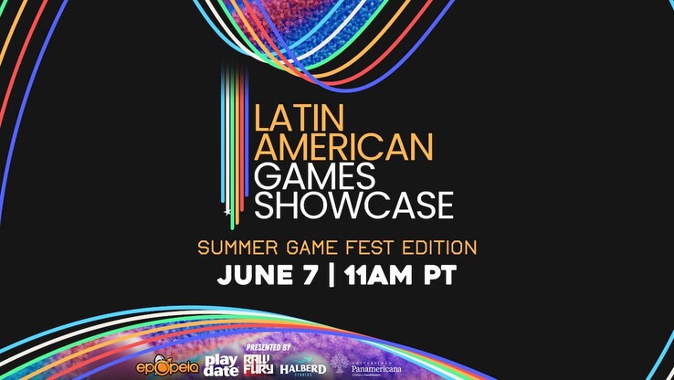 Apresentação dos Jogos Latino-Americanos