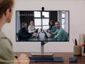 Concept Pari é uma pequena mas poderosa webcam. (Fonte de imagem: Dell)