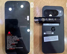 O Google Pixel 10 mostrado aqui é um protótipo e não uma unidade de varejo. (Fonte da imagem: Goofish)