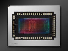 Diz-se que o PS6 contará com uma GPU baseada em RDNA 5, uma atualização em relação ao chip RDNA 4 mostrado aqui.