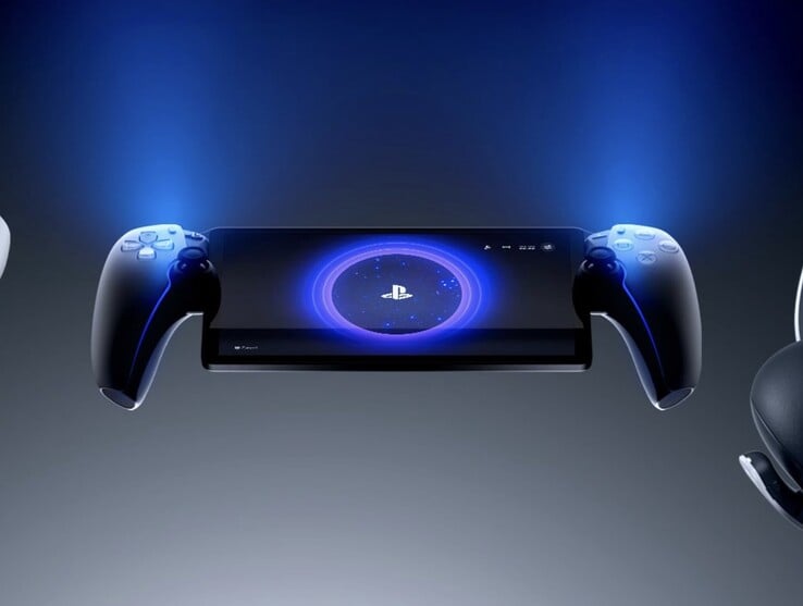 O PS Portal permitiu que os entusiastas de dispositivos portáteis transmitissem conteúdo diretamente de seu PS5.