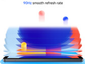 A Xiaomi lançará o Redmi Pad SE 4G globalmente no final desta semana. (Fonte da imagem: Xiaomi)