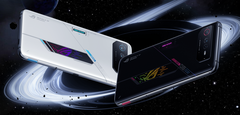 O ROG Phone 6 pode já estar recebendo uma atualização. (Fonte: Asus)