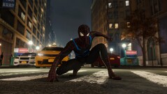 Spider-Man PS4. (Imagem de origem: Insomniac via NeoGAF)