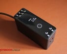 Baseus 240 W hands-on: Carregador universal GaN com tela para até 5 dispositivos
