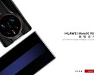 Um cartaz promocional "Mate 50". (Fonte: Fengying via Coolapk)