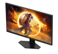 O 24G4XE é uma das opções mais baratas da série de monitores para jogos G4 da AOC. (Fonte da imagem: AOC)
