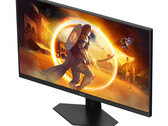O 24G4XE é uma das opções mais baratas da série de monitores para jogos G4 da AOC. (Fonte da imagem: AOC)