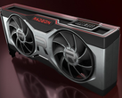 O AMD Radeon RX 67000 XT será difícil de ser obtido no lançamento. (Fonte de imagem: AMD)