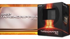 O Threadripper AMD Ryzen PRO 5000 série WX de chips será oferecido a OEMs e construtores de PCs. (Fonte da imagem: AMD - editado)