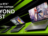 As variantes de laptop da Nvidia GeForce RTX 4070 e RTX 4060 apareceram no Geekbench (imagem via Nvidia)