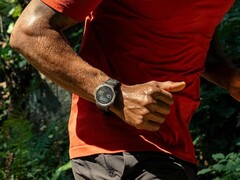 O smartwatch T-Rex 3 da Amazfit (na foto) está recebendo uma nova atualização. (Fonte da imagem: Amazfit)