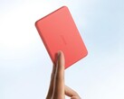 O coral MagGo Power Bank (5K, Slim) (na foto) foi listado na Amazon. (Fonte da imagem: Anker)