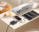 A Anker lançou o Nano Desktop Charger Mini na China. (Fonte da imagem: Anker)