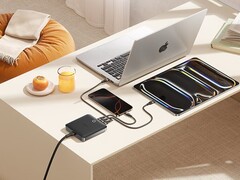 A Anker lançou o Nano Desktop Charger Mini na China. (Fonte da imagem: Anker)