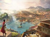 Anno 117 da Ubisoft: Pax Romana (Fonte da imagem: MSI com edição)