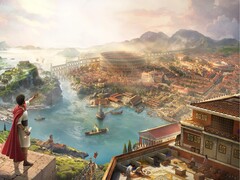 Anno 117 da Ubisoft: Pax Romana (Fonte da imagem: MSI com edição)