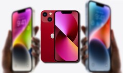 Apple pode querer considerar a reintrodução da variante do mini iPhone para a série 15 do iPhone. (Fonte da imagem: Apple - editado)