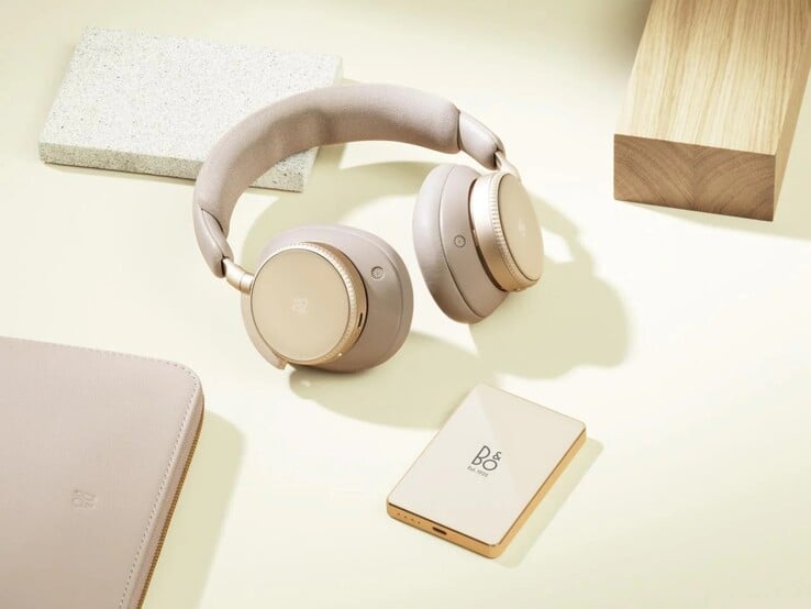 Powerbank da Bang & Olufsen na cor Hourglass Sand
