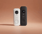 A campainha com vídeo Blink 2K+ nas cores preta e branca