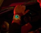 Os relógios Casio Hidden Glow, como o GA-2100HDS-7A (foto), estão sendo lançados na Europa. (Fonte da imagem: Casio)