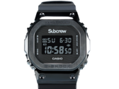 O Casio G-Shock GM-5600USUB24-1PFS foi lançado na China. (Fonte da imagem: Casio)