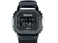 O Casio G-Shock GM-5600USUB24-1PFS foi lançado na China. (Fonte da imagem: Casio)