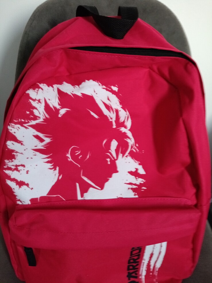 Exemplo de foto de mochila. (Fonte da imagem: Sergey Tarasov - Notebookcheck)