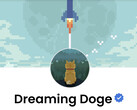 O fundador do Dogecoin coloca sua coleção 'Dreaming Doge' NFT à venda a 0,088 ETH cada