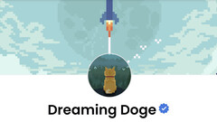 Coleção Dreaming Doge NFT (imagem: OpenSea)
