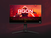 Os AG275QX/EU e AG275QXN/EU parecem idênticos. (Fonte da imagem: AOC)