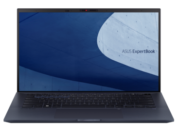 Asus ExpertBook B9. (Fonte de imagem: Asus)