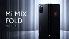 A Xiaomi Alemanha confirmou que não haverá lançamento mundial do Mi Mix Fold. (Fonte da imagem: Xiaomi)