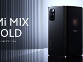 A Xiaomi Alemanha confirmou que não haverá lançamento mundial do Mi Mix Fold. (Fonte da imagem: Xiaomi)