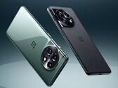 O OnePlus 11 estará disponível em duas cores. (Fonte de imagem: OnePlus)