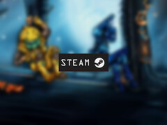 Swing Into Zero-G estava em acesso antecipado antes do lançamento completo. Na foto: imagem editada da capa do jogo. (Fonte da imagem: Steam)