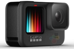 O vídeo de unboxing é o mais recente vazamento do GoPro Hero 9 Black. (Fonte da imagem: Roland Quandt &amp; WinFuture)