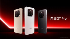 Honor As especificações do GT Pro foram reveladas por um novo vazamento (fonte da imagem: Honor)