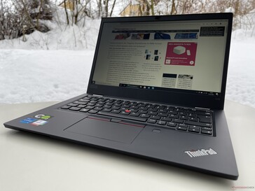 ThinkPad L13 Gen 2 - Uso ao ar livre