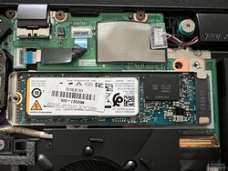SSD M.2-2280 substituível