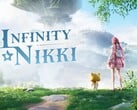 Ilustração principal de “Infinity Nikki”, apresentando a protagonista Nikki.