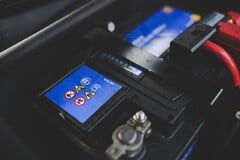 A SK On está trabalhando na longevidade de baterias de estado sólido para veículos elétricos (Fonte da imagem: Pixabay)