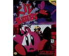 Arte promocional do jogo Kid Kirby, que foi cancelado