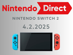 Banner do Nintendo Switch 2 Direct (Fonte da imagem: Nintendo of America)