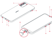 Um novo esquema "G400". (Fonte: Nokia)